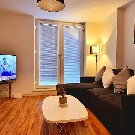 Apartment Staybrum Acadian Centre Chinatown *